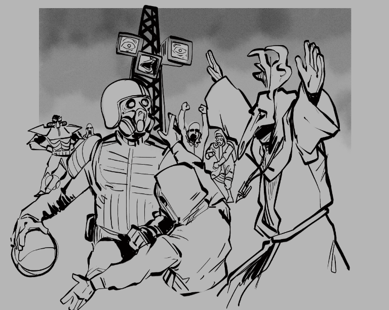 Yesternight in Aneurism IV