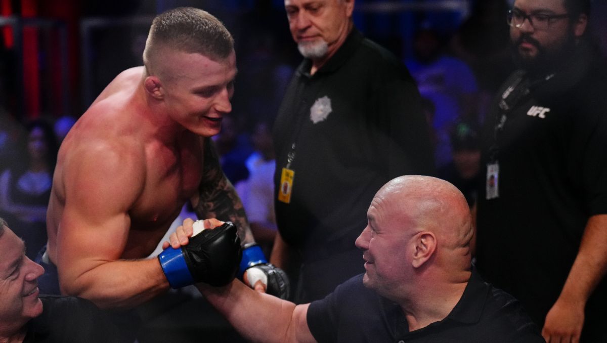 Jutro moim gościem w programie Punch Line będzie Iwo Baraniewski 🔥

Jeśli macie jakieś pytania przed jego debiutem na #UFC323, dajcie znać 😉