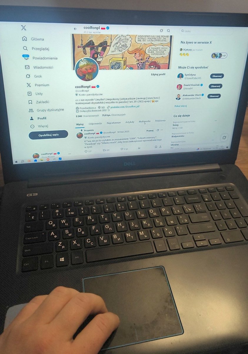 coolfonpl 🇵🇱 tweet media