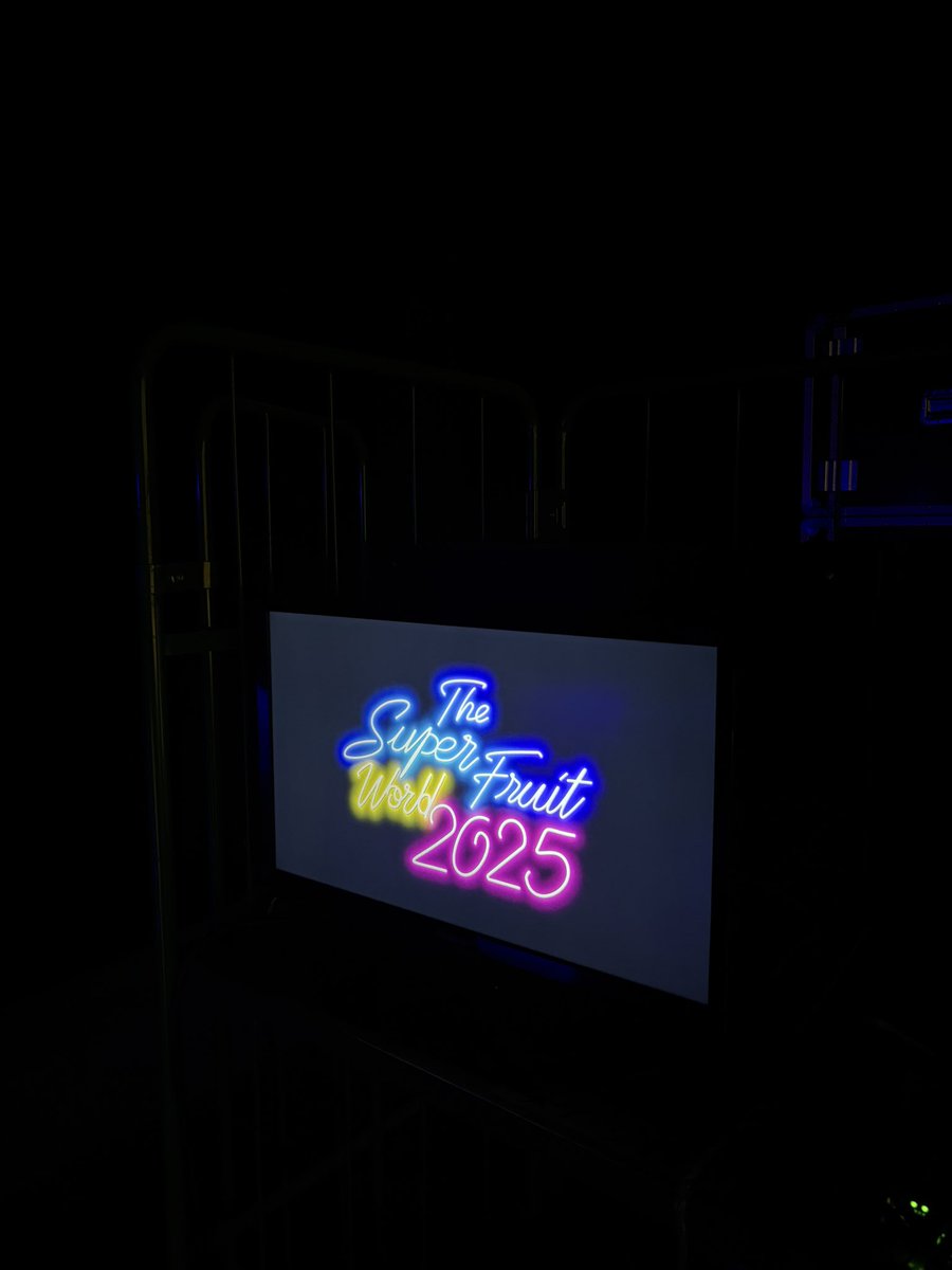 幕張メッセありがとうございました！ またスパフルワールドで会おうね