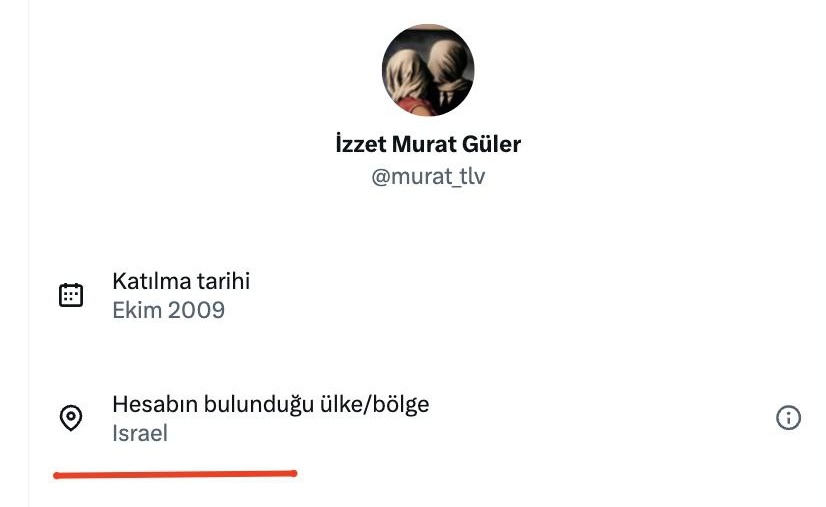 brs2643's tweet image. 🔴Son Dakika

Türkiyede hükümet karşıtı kurulan bir çok Twitter hesabı İsrail merkezinden kontrol ediliyor.

#SonDakika #haber #savaş #türkiye #TSK #israil #Israel