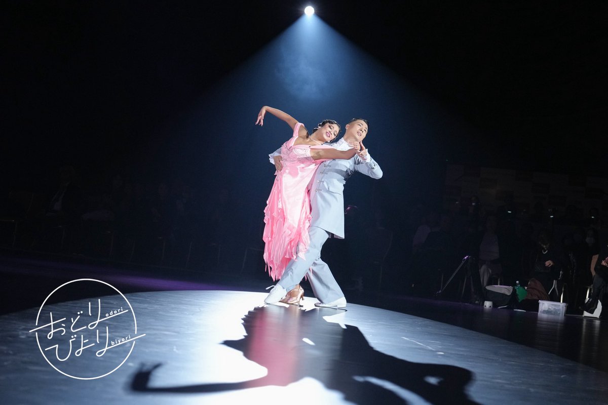 odoribiyori's tweet photo. 2025バルカーカップジャパンオープンショーダンス選手権

優勝 廣島悠仁・大西咲菜

#2025VC
#バルカーカップ
#おどりびより https://t.co/1FwJL4JHUM