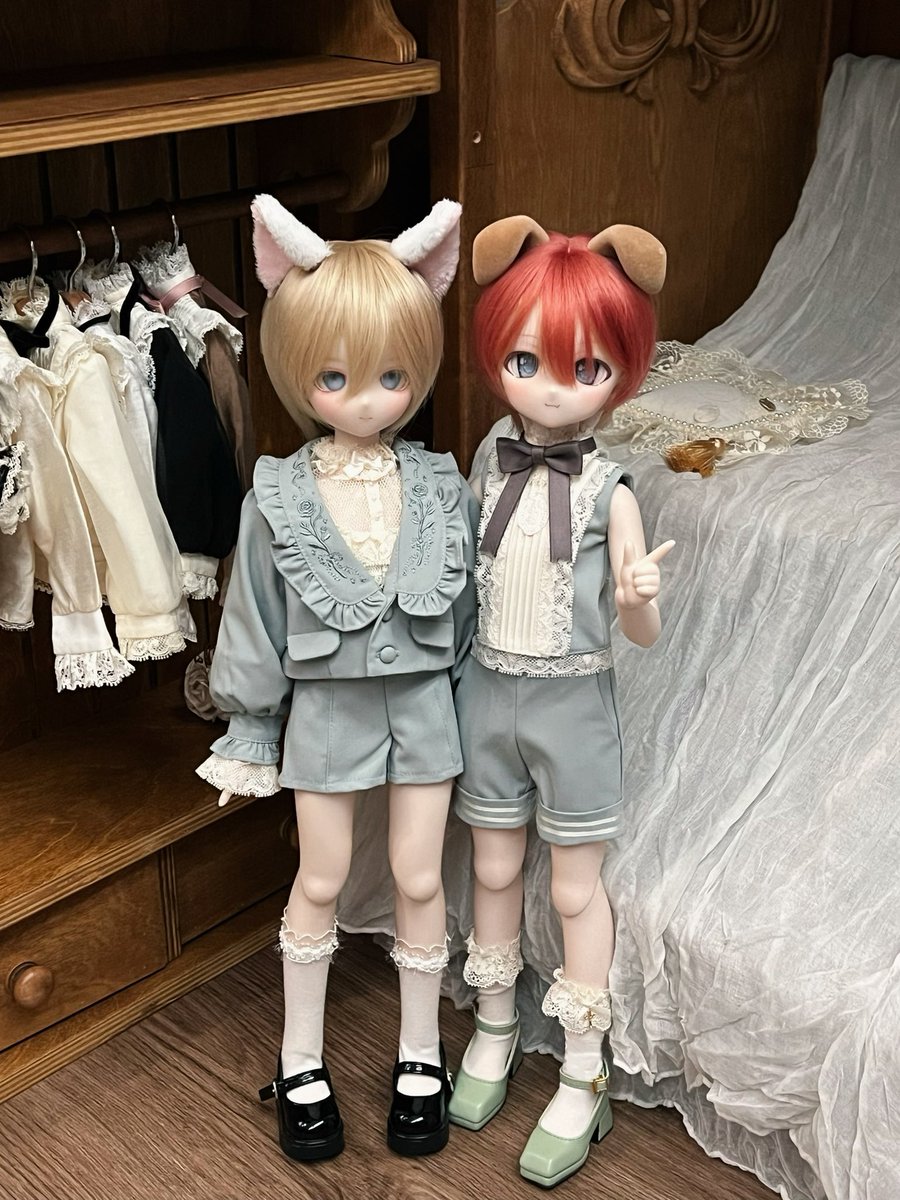 Orphée and me✌🏻