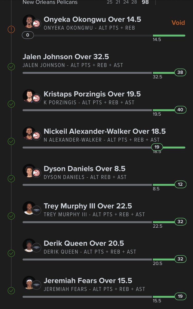 agentGJD's tweet photo. @btidy216 went to sleep with the slip green and money paid out…woke up to the money gone and a lost slip how?!?! @FDSportsbook and them nba stat trackers crooks!!! https://t.co/iMJmkGLbOq
