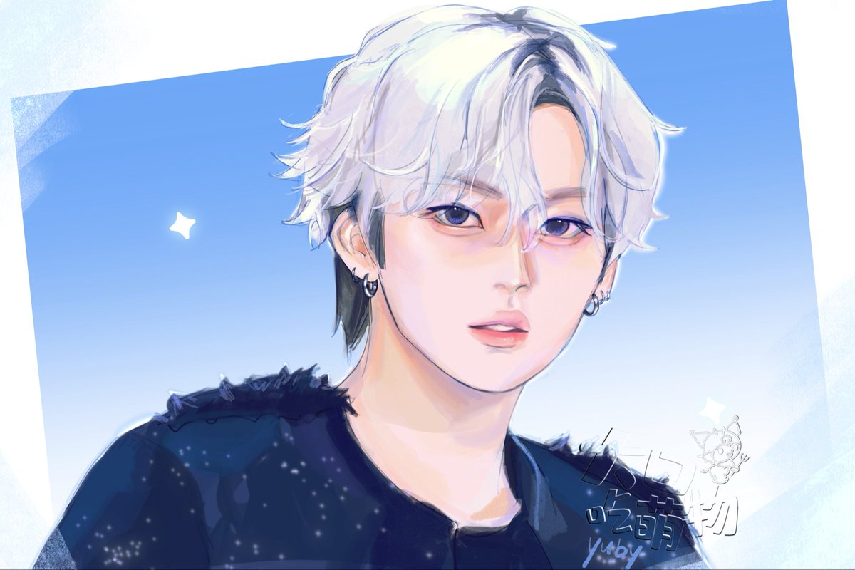 #LeeKnow #리노 #Straykidsfanart #skzfanart
遗失的雪