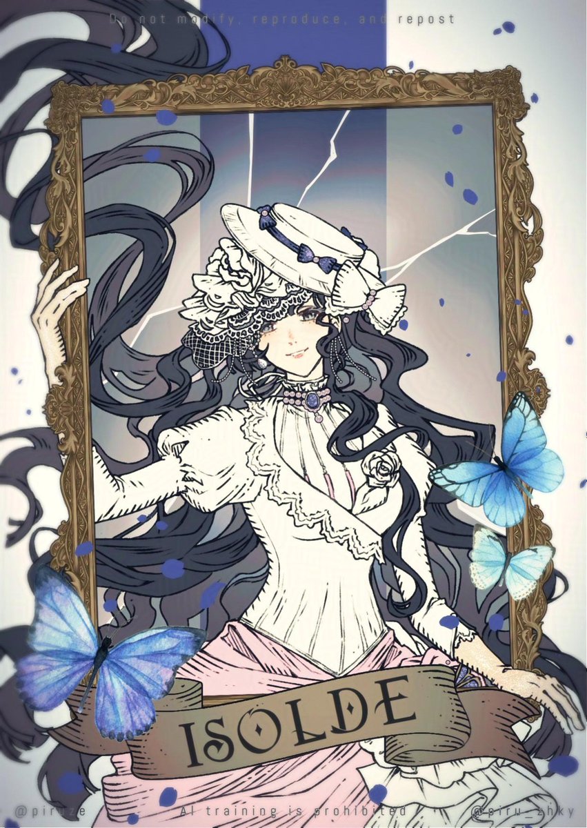 Happy birthday, Isolde
rkgk #Reverse1999