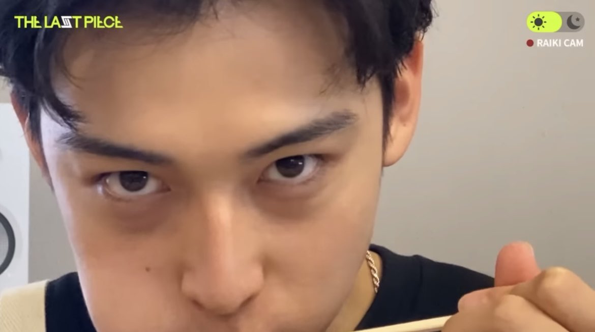 canonon_non's tweet image. 目の下に思いっきりクマ作ってても思いっきりドアップされてもイケてるカノン氏召喚
#THELASTPIECE #ラスピ #KANON