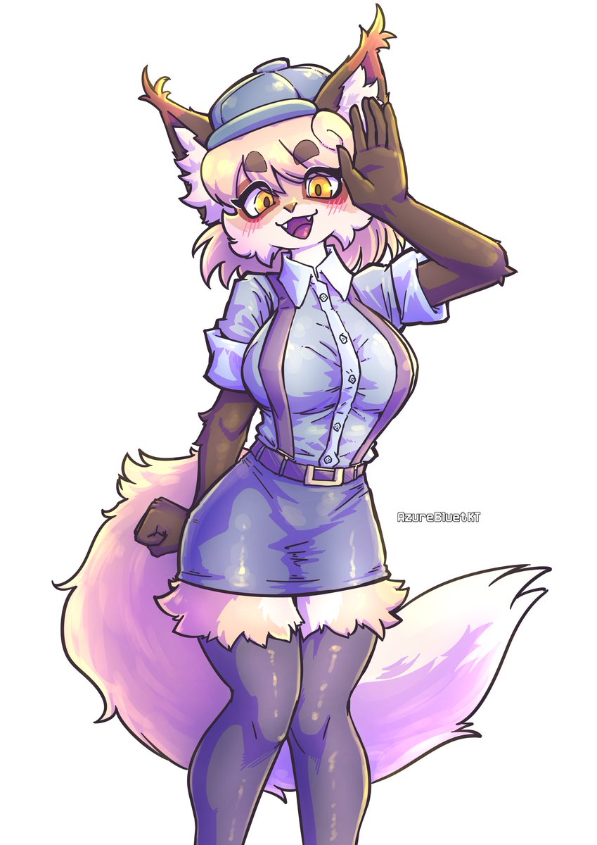 Azure Bluet tweet media