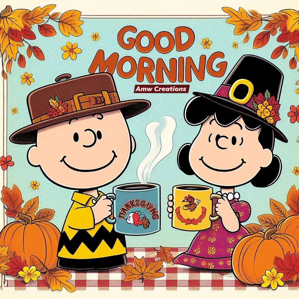 jonkrup111's tweet image. Good morning my friends ☀️☕️🍁🍂
Have a nice and relaxing Sunday 😊
#sundayvibes #kindnessmatters 💛🧡