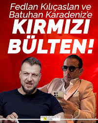 Meritking sitesi sahibi Fedlan Kılıçaslan hakkında kırmızı bülten çıkartıldı. #meritking