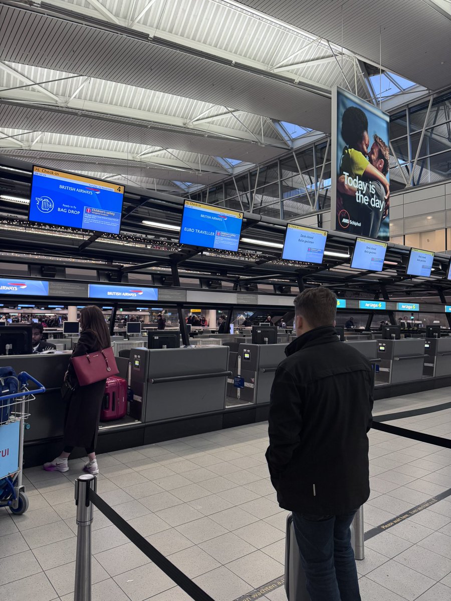 fcarsenal23's tweet image. Time to go to Amsterdam airport ✈️  #amsterdam