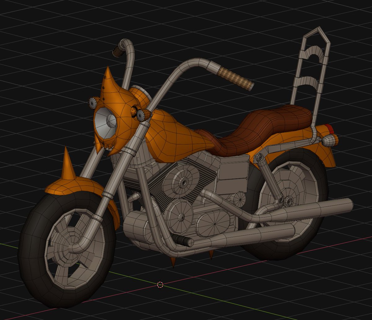 ThusSpokeWaka's tweet image. Soul Evans Motorcycle

#ROBLOX #RobloxDev #RobloxDevs #robloxdevtwt