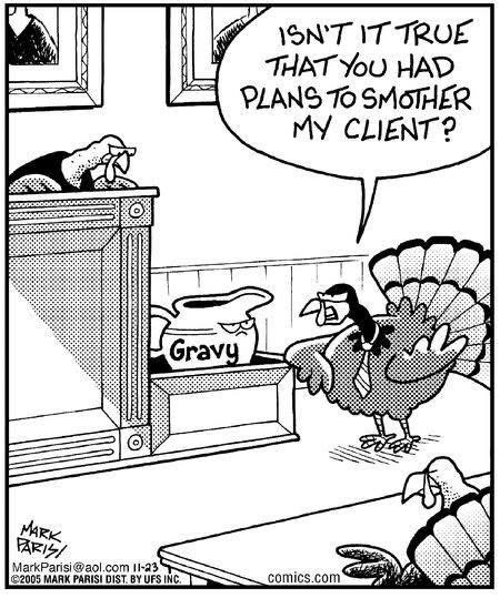 mclwebster's tweet photo. If course I’m going to share legal humor - Happy pre-Thanksgiving!🦃 https://t.co/KnAJyFHIFs