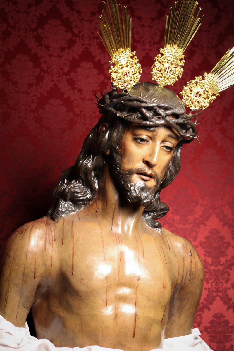 SANTORAL | Solemnidad de Jesucristo, Rey del Universo.

📷 Pedro Expósito