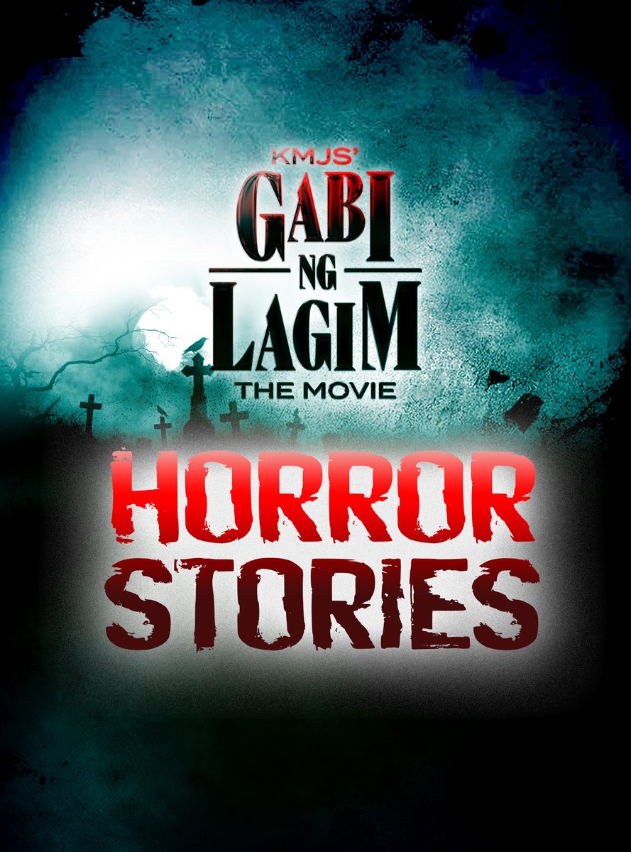 KM_Jessica_Soho's tweet image. NOW AIRING: KMJS’ GABI NG LAGIM THE MOVIE HORROR STORIES #KMJS