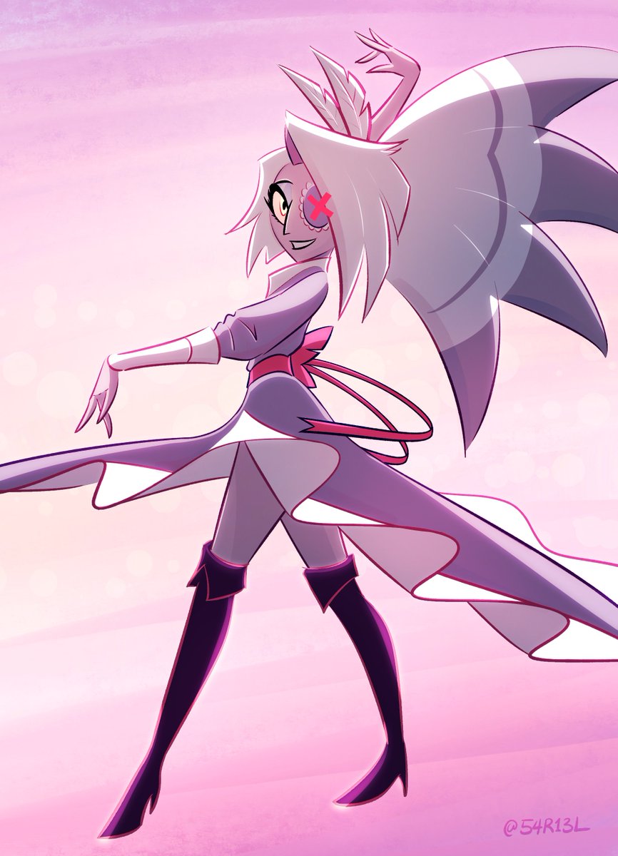 It's so nice to finally meet you, Vaggi 🥹