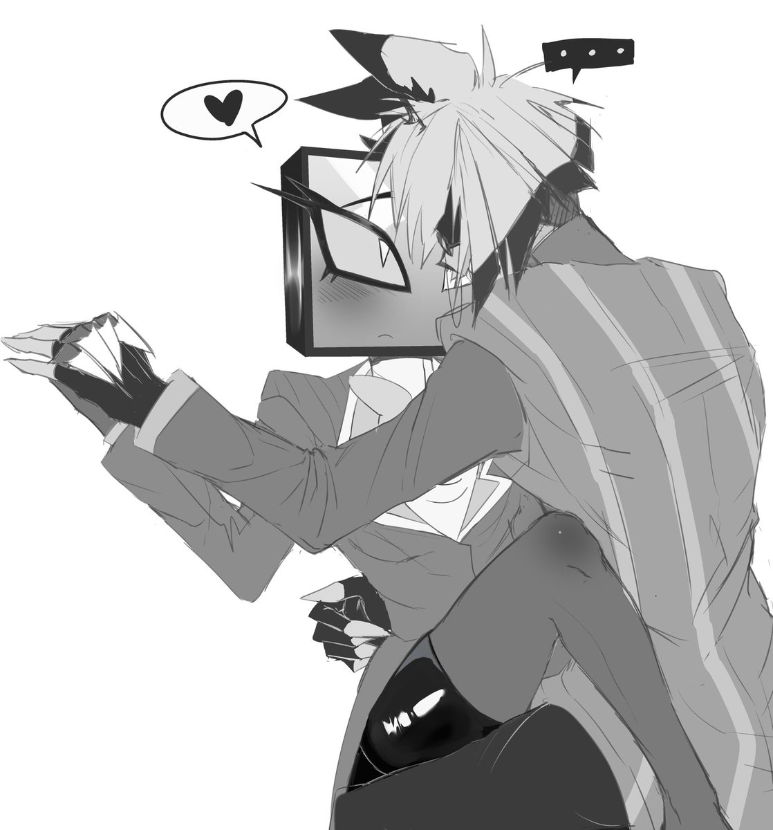 hazbin_14's tweet photo. #alvox https://t.co/uNOTx7fcoX