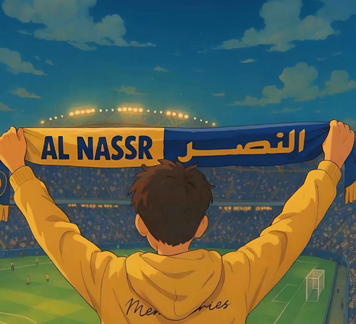 الي مجمل يوم الأحد هو انت 💛💙