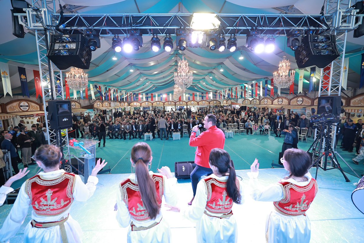 Sultanbeyli Memleket günlerinde Balkan Göçmenleri  derneğimizin düzenlemiş olduğu etkinlikte kıymetli hemşerilerimiz ile bir araya geldik.