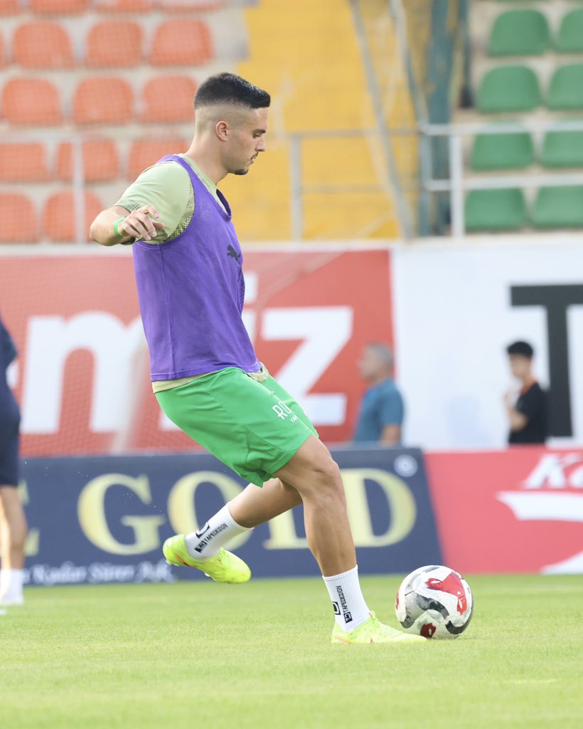 🔥 Isınmadayız!

#ALYvKSP