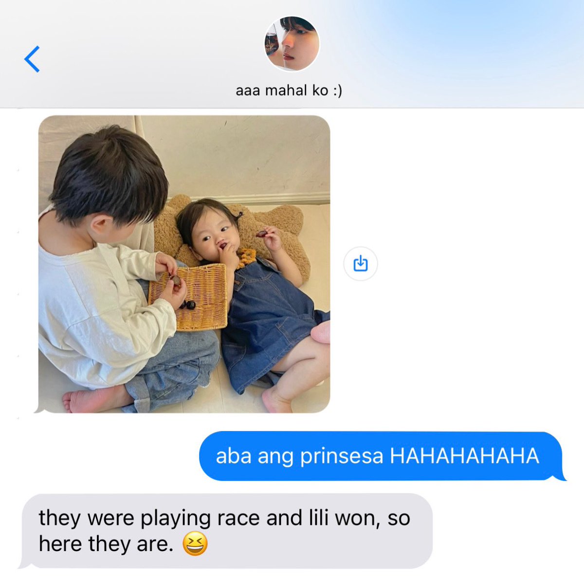 minonuniverse's tweet image. — 3