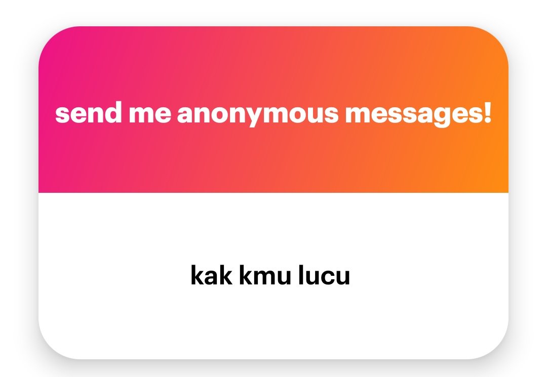 nosugarplease__'s tweet image. sama komeng lucuan mwna?