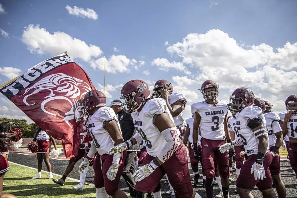 Cam “King” Mitchell tweet media