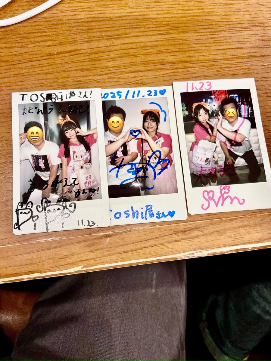 XhI8mu58vv79050's tweet image. みんなお疲れさまやでー

遅くなったけど、今帰ってきてん🙏
めちゃくちゃ楽しかったよ
今日ライブも幸せ😊でした😊
#なこ
#りん
#ぴぴ