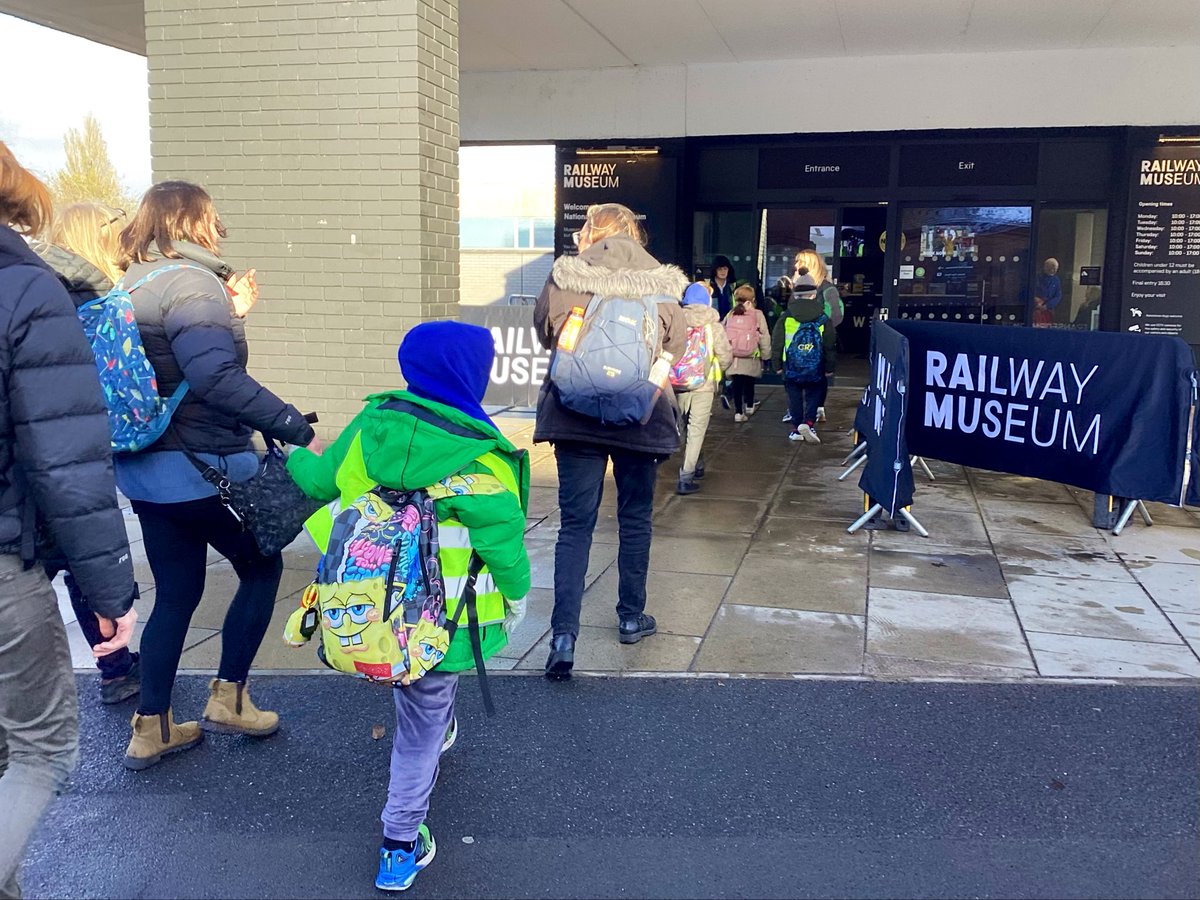 elton_school's tweet image. We travelled by train, walked through the city with our York Eye Spy checklist &amp;amp; met Vikings at @JorvikViking. We really didn’t expect to see this in a display cabinet! 🧐😁
#makinglearningfun #peakdistrict