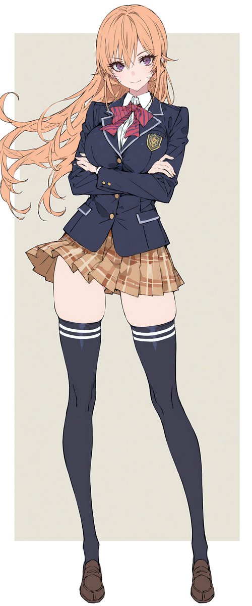 KAKA_ozisan's tweet image. 薙切えりな