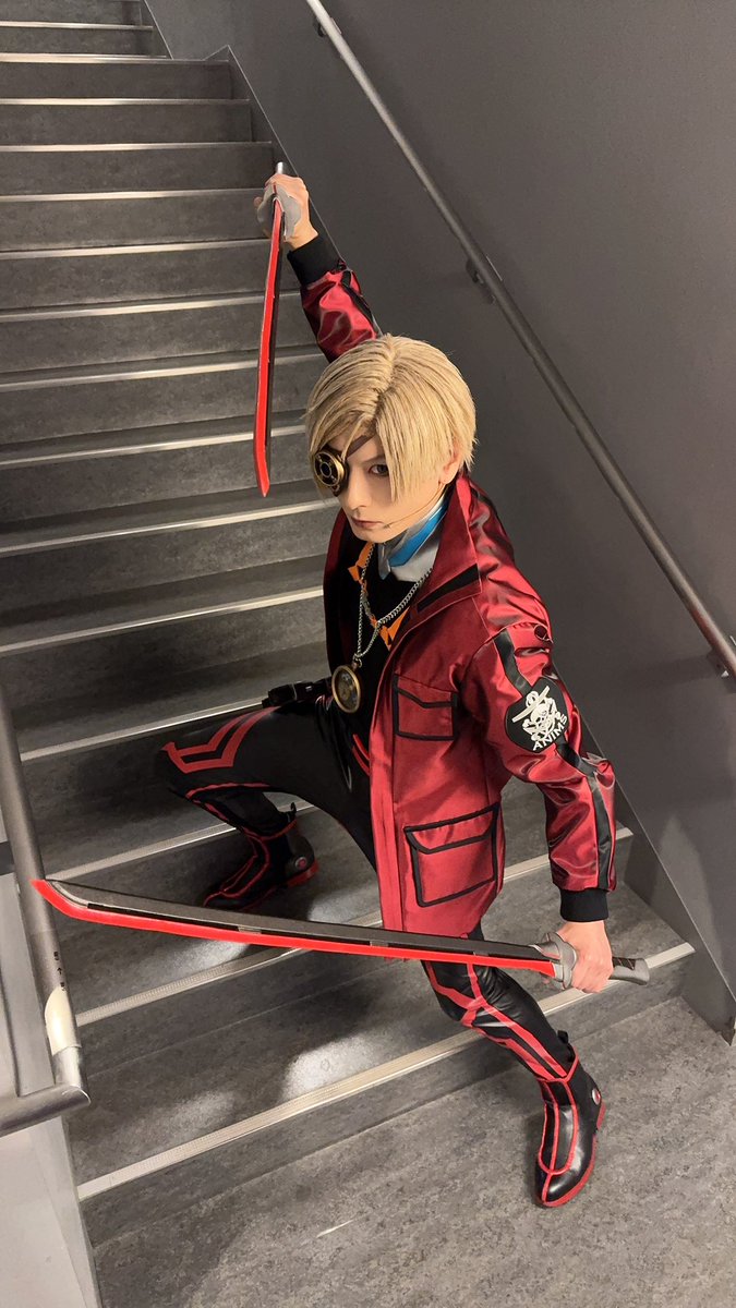 今日ももうすぐ終わりますが、 #古市左京 様、 お誕生日おめでとう