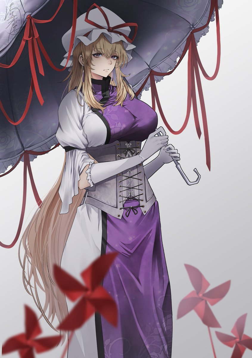 かざぐるま

#八雲紫