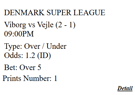 manusiaBul70629's tweet photo. coba deh bojal denmark masih 3 gol HT kita pick over 5 FT (utamain feeling)
#prediksi #bojal #parlay https://t.co/qhIIJdH1EG