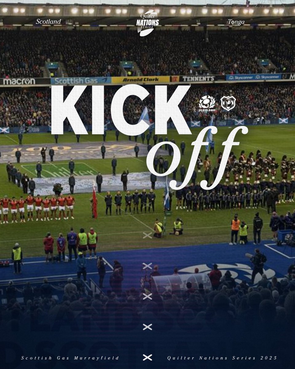Scotlandteam's tweet photo. We're off!π₯
π΄σ §σ ’σ ³σ £σ ΄σ Ώ 0 - 0 πΉπ΄
#AsOne | #SCOvTO https://t.co/8KVlldPMzP