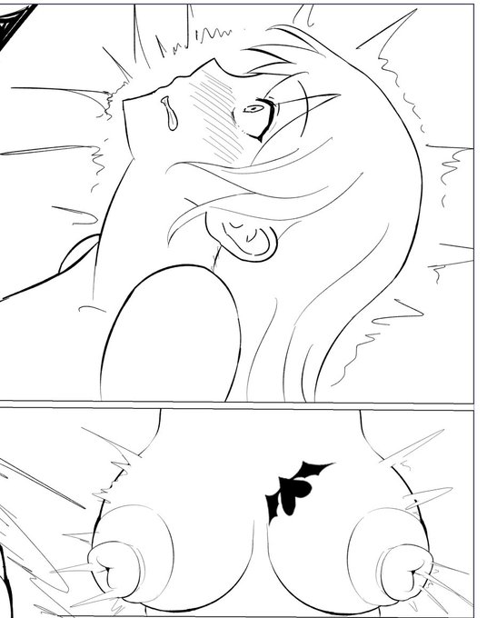 進捗
線画11/23

支援サイト更新しました。今回は線画のみ11p分です。 