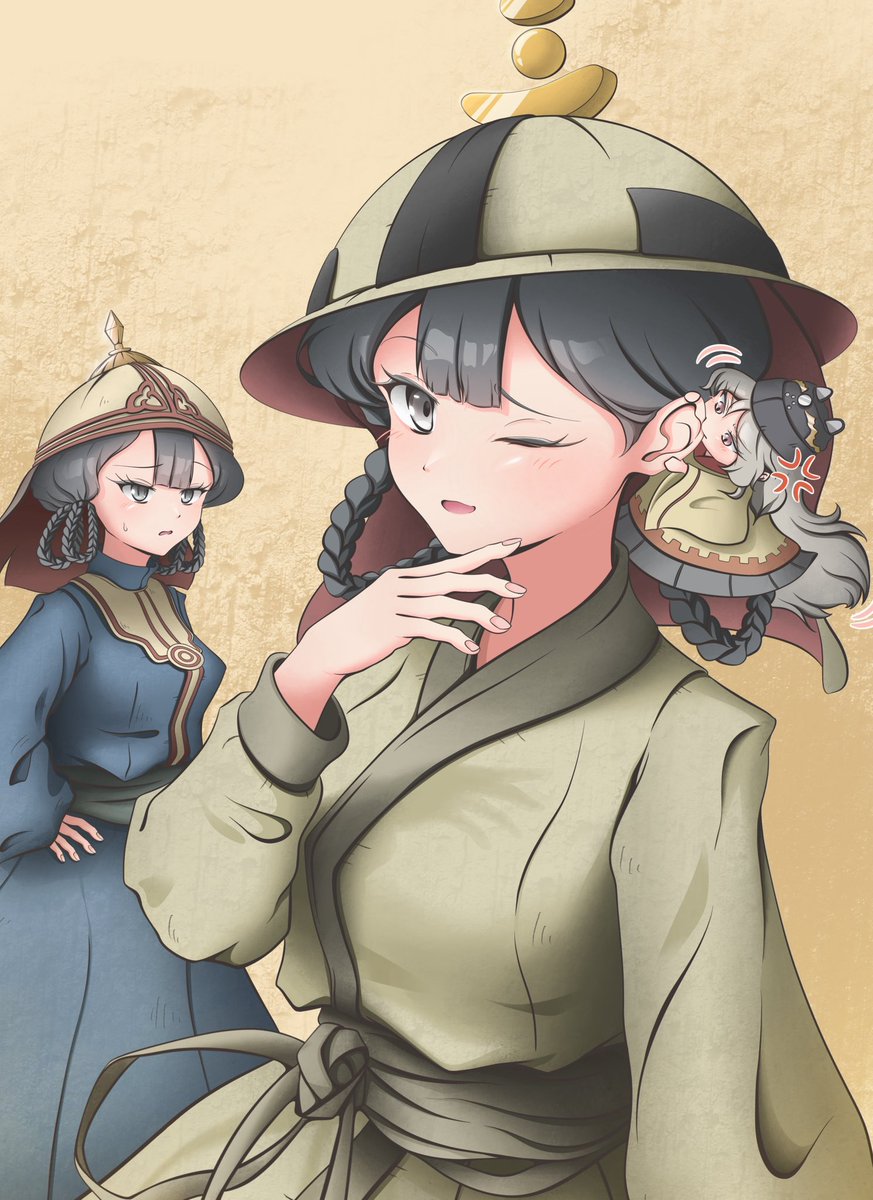 狐永 (@KawaKaze3521) / Posts / X