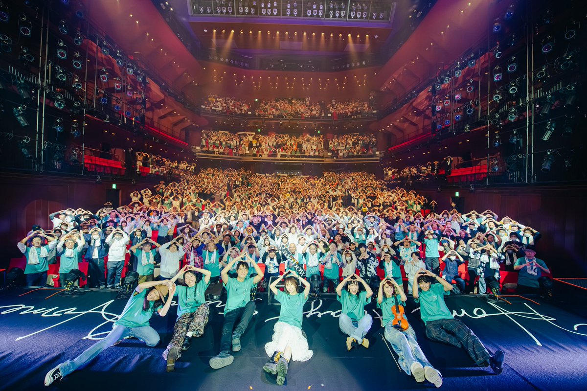 Sayaka Yamamoto Hall Tour 2025-26 