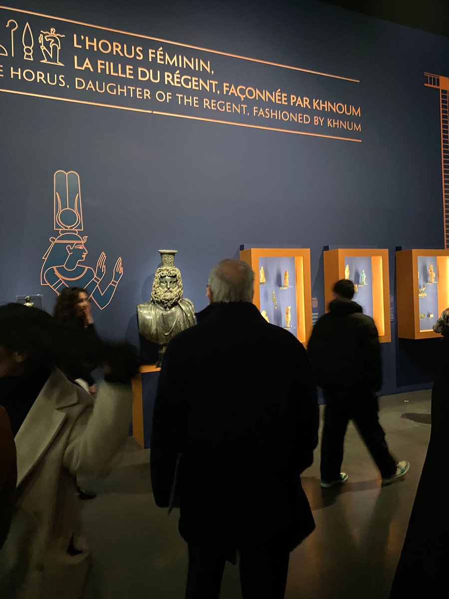 GMothron's tweet image. 𓂀 400 Argenteuillais ont été accueillis à l’@imarabe pour une journée culturelle autour de l’exposition “Le Mystère Cléopâtre” et du film Astérix et Obélix : Mission Cléopâtre. Un beau moment partagé.

🤝 Merci à @jack_lang et aux équipes de l'IMA pour leur engagement.