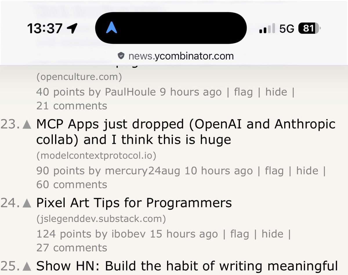 David Soria Parra tweet media