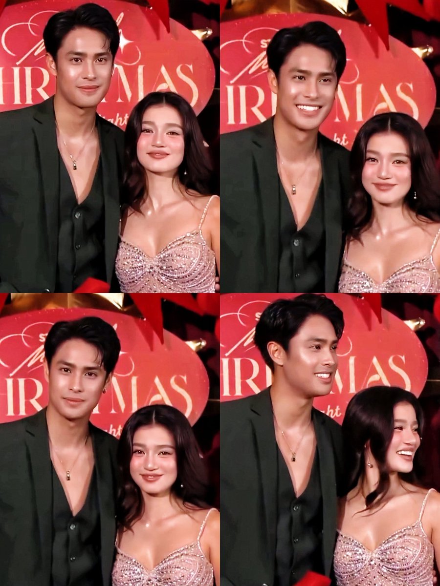Grabe facecard ng DonBelle teeeee 😮‍💨

HOLLY JOLLY DONBELLE 

#BelleOfTheSeason 
#DONNYBrightestInTheBall
