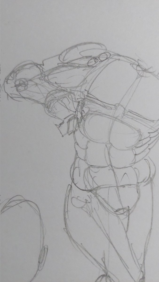 barnabeh3's tweet photo. Random sketches
#drawing #comics #sketch #anatomyclass #anatomy #sketchoftheday #pencildrawing #dynamicanatomy #arm #forearms #art #pencil #pencilart #dibujo #絵 #disegno #wire #pencil https://t.co/L0w4eZxXWB