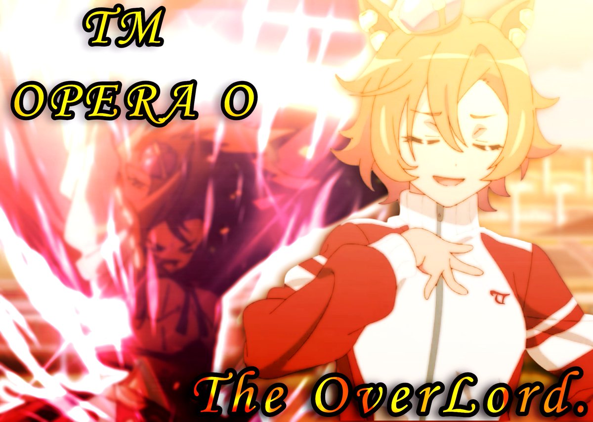 T.M Opera O! tweet media