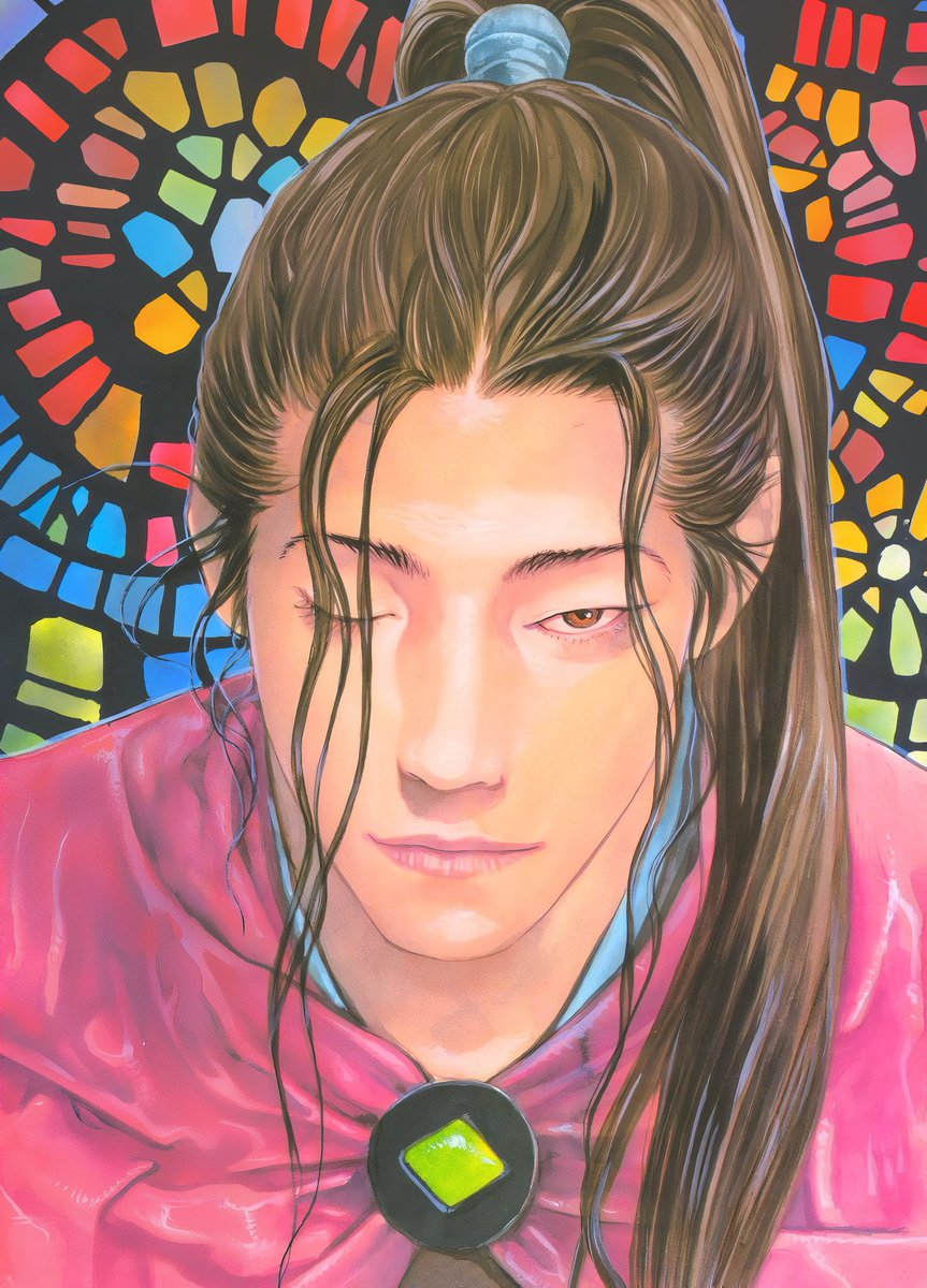 Takehiko Inoue Art (@takehikoart) on Twitter photo 