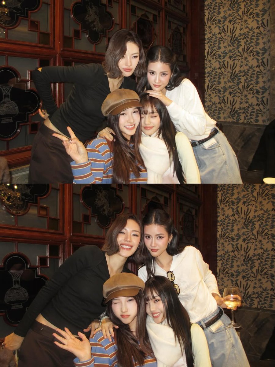 ArhoungPamPH's tweet image. [23.11.2025] • Pam&apos;s IG update ✨
02

instagram.com/p/DRZpBwjEtCS/…

FIRSTSIGHT PAMARHOUNG
#PamArhoungGuangzhouFS