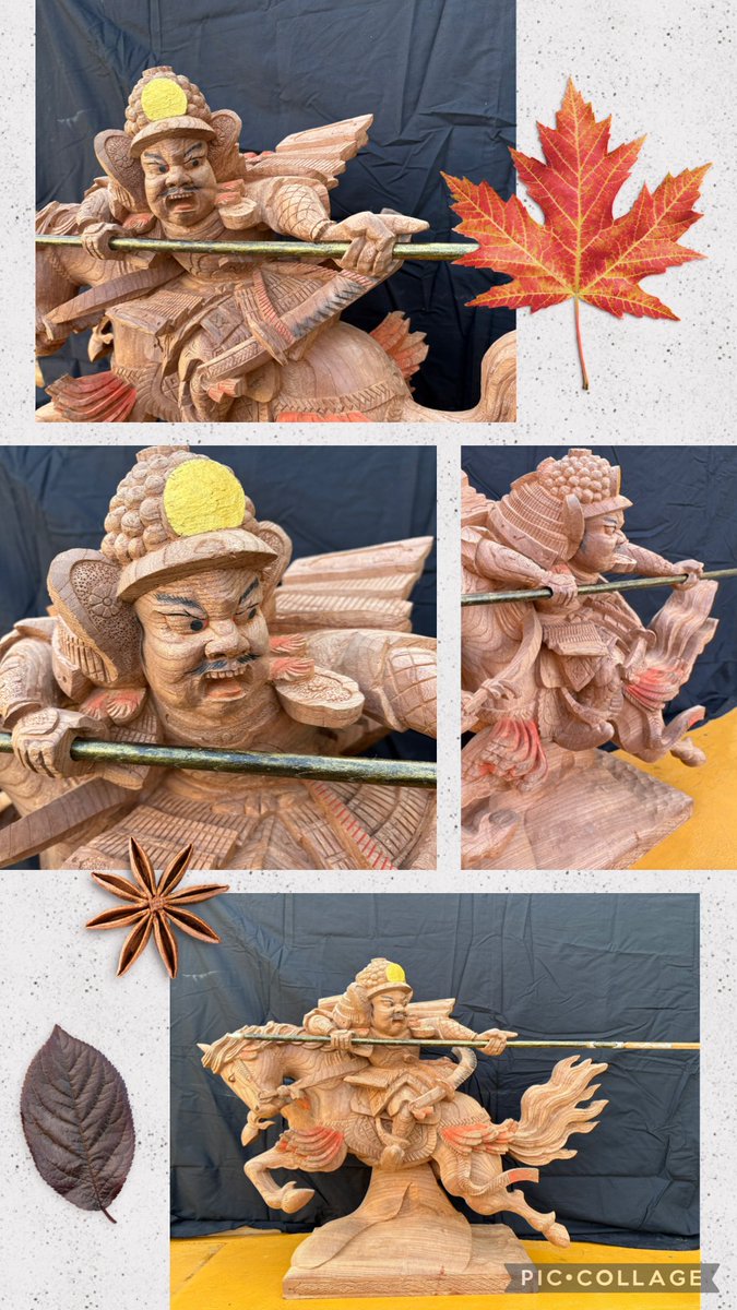 久しぶりにこの馬乗りの写真が必要となったので上げます。 最近 置物や