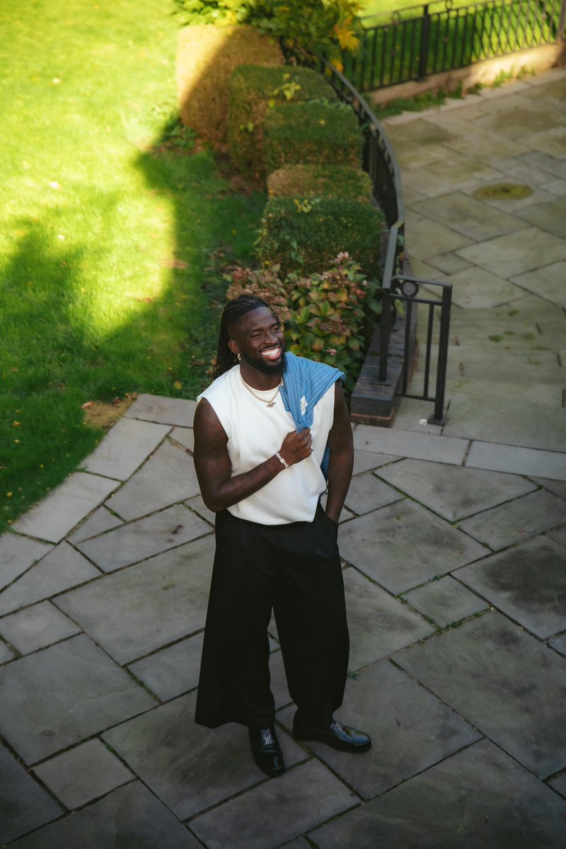 toluarokodare's tweet image. Chapter 25. Thankful for the growth and the lessons 🫖☕️