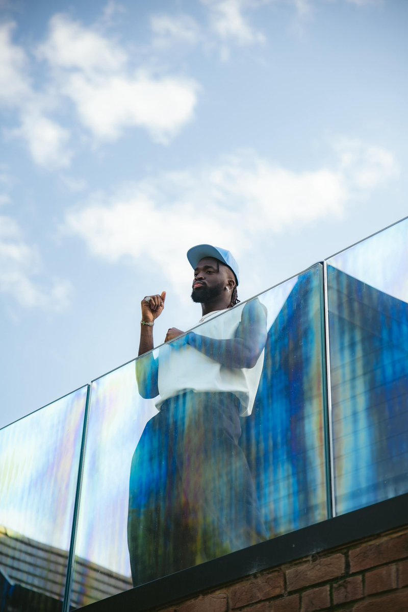 toluarokodare's tweet image. Chapter 25. Thankful for the growth and the lessons 🫖☕️