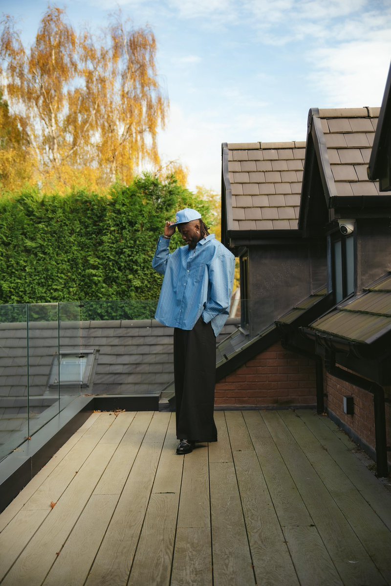 toluarokodare's tweet image. Chapter 25. Thankful for the growth and the lessons 🫖☕️