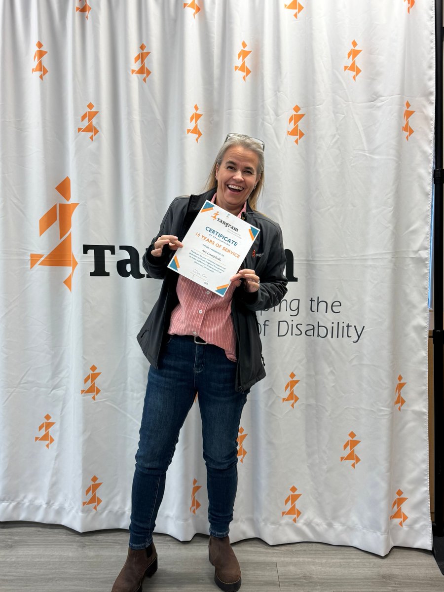 TheTangramWay's tweet image. At Tangram, our mission is only possible because of the dedicated, compassionate people who show up every day for our clients and our community. 

Thank you for the heart you bring to this work and for the difference you make every single day. 💙