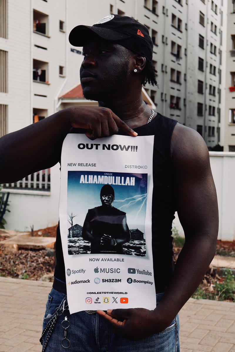 Onleetotheworld's tweet image. LOSING IS A SIN ‼️

Alhamdulillah. Available everywhere: li.sten.to/onlee-alhamdul…